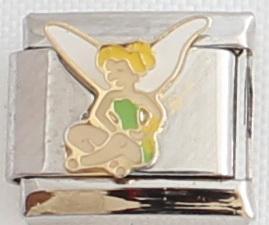 Tinkerbell 9mm Charm-Charmed Jewellery