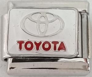 Toyota 9mm Charm
