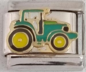 Tractor 9mm Charm