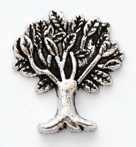 Tree Locket Charm-Charmed Jewellery