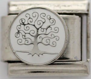 Tree of Life 9mm Charm-Charmed Jewellery