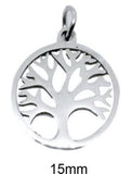 Tree of Life Charm-Charmed Jewellery