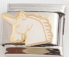 Unicorn 9mm Charm-Charmed Jewellery