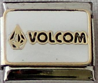 Volcom 9mm Charm-Charmed Jewellery