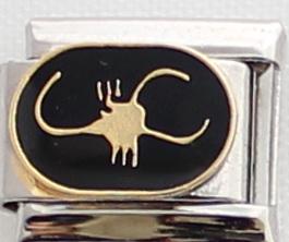 Zodiac Scorpio 9mm Charm-Charmed Jewellery