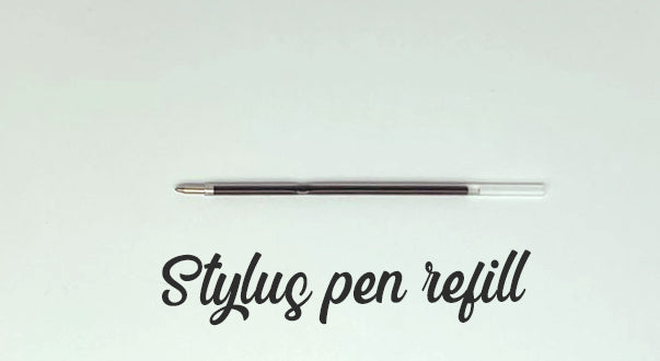 Pen Refill - Black